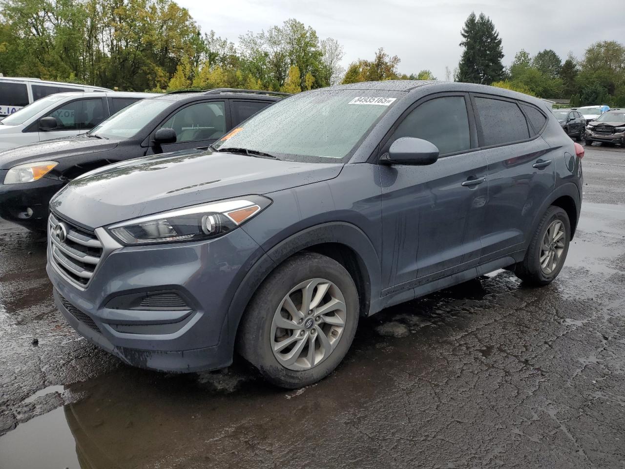 2017 HYUNDAI TUCSON