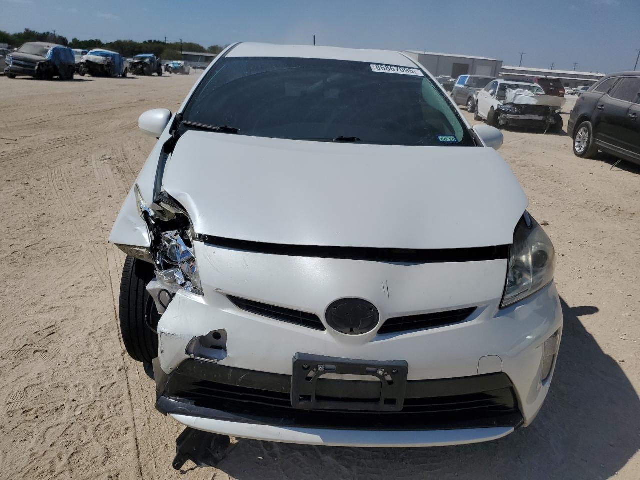 2014 TOYOTA PRIUS