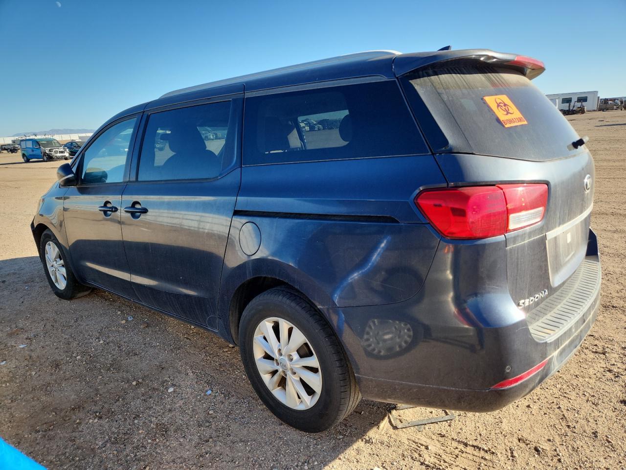 2015 KIA SEDONA