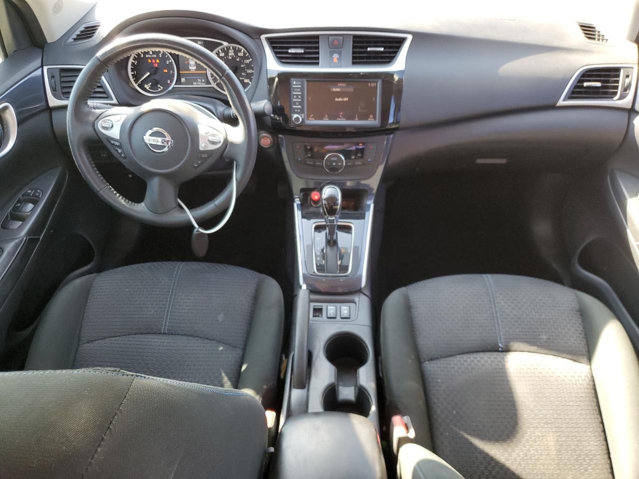 2019 NISSAN SENTRA