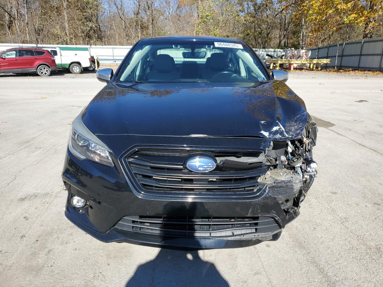 2019 SUBARU Legacy