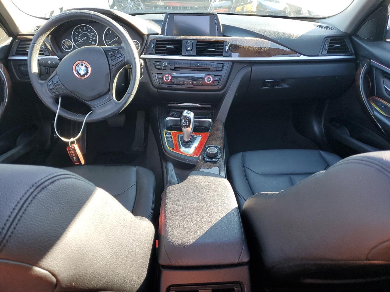 2015 BMW 3 SERIES