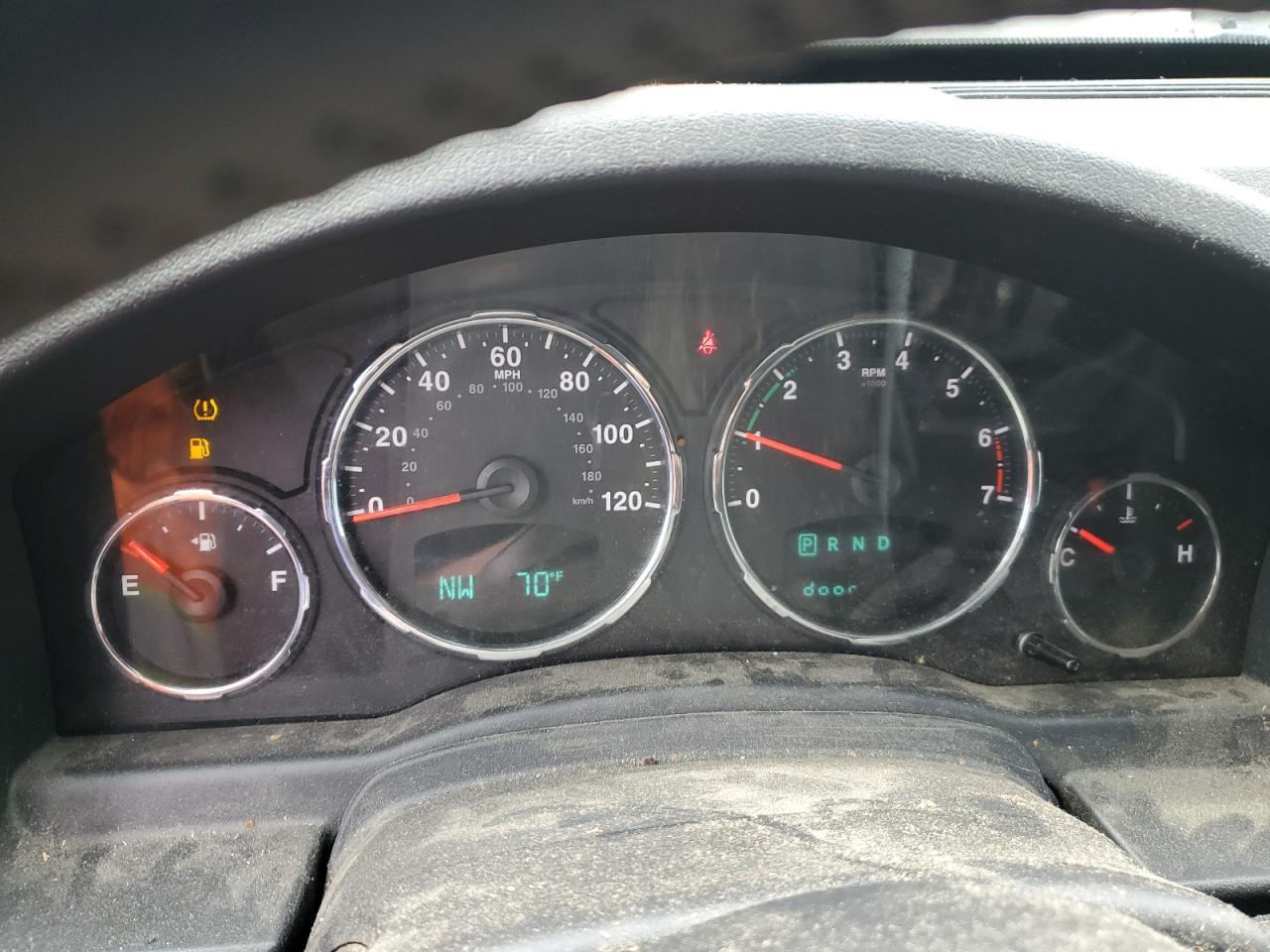 2012 JEEP Liberty