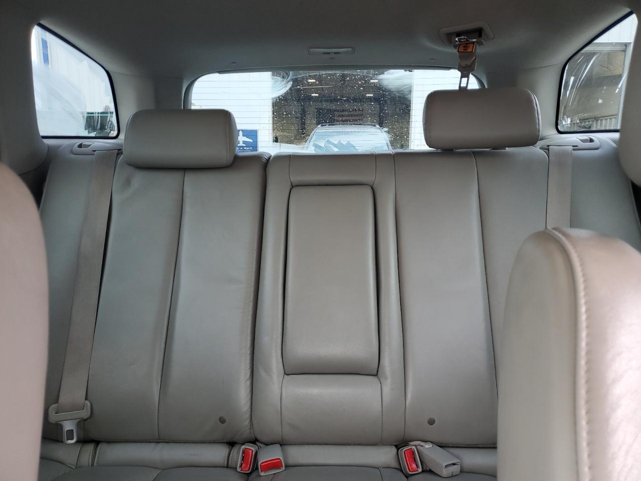 2011 MAZDA CX-7