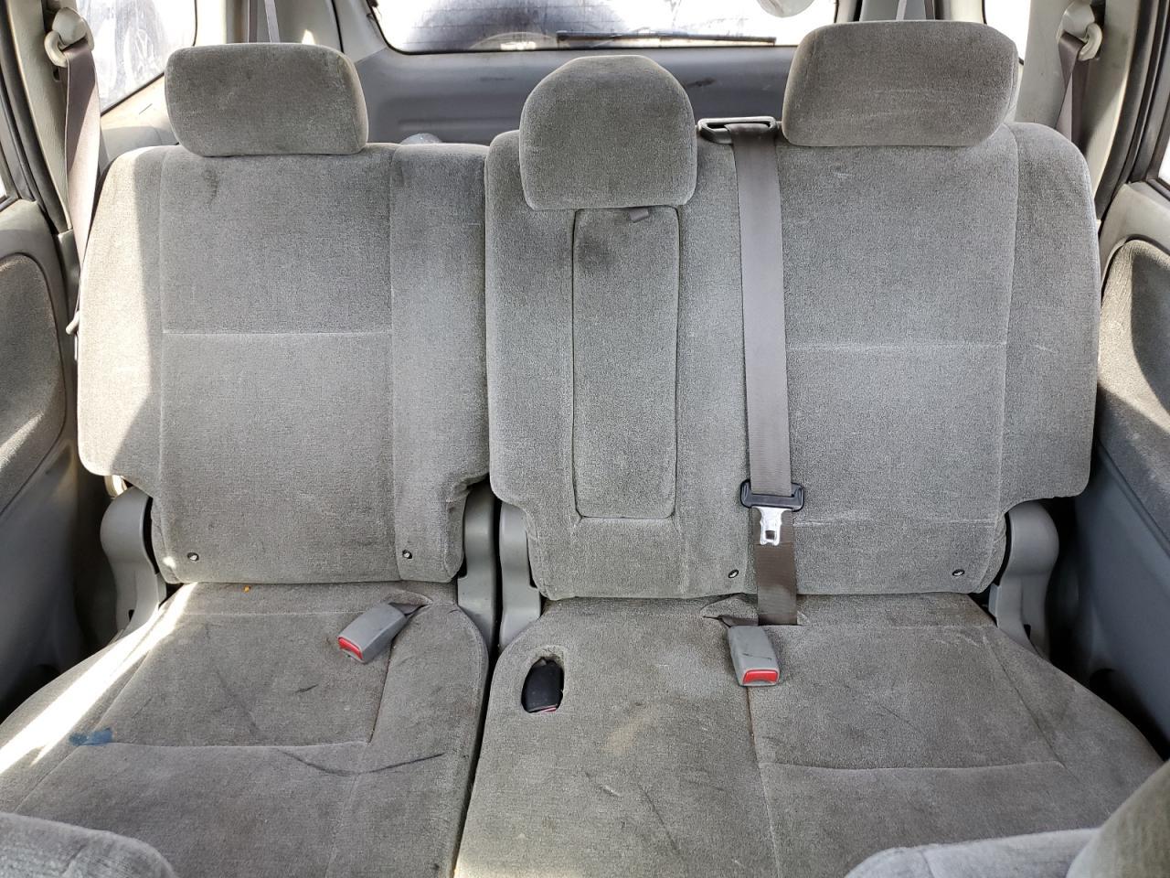 2005 SUZUKI Xl-7