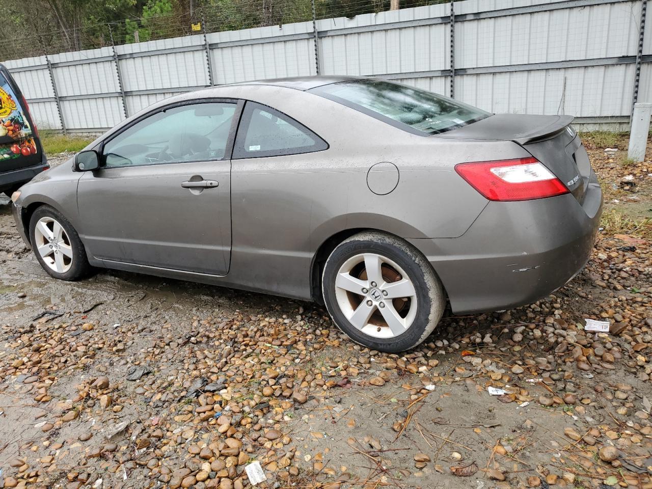 2008 HONDA CIVIC