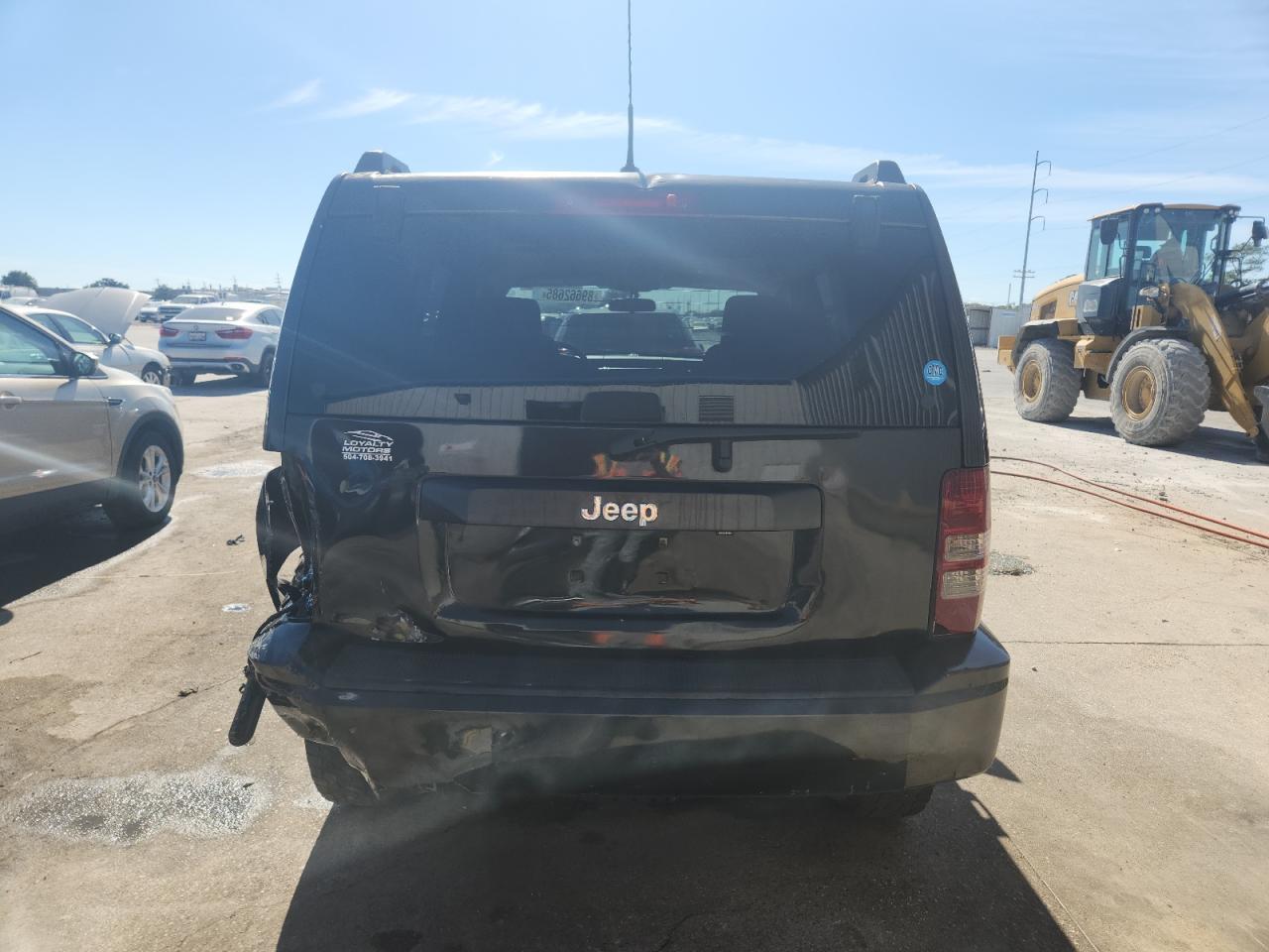 2010 JEEP Liberty