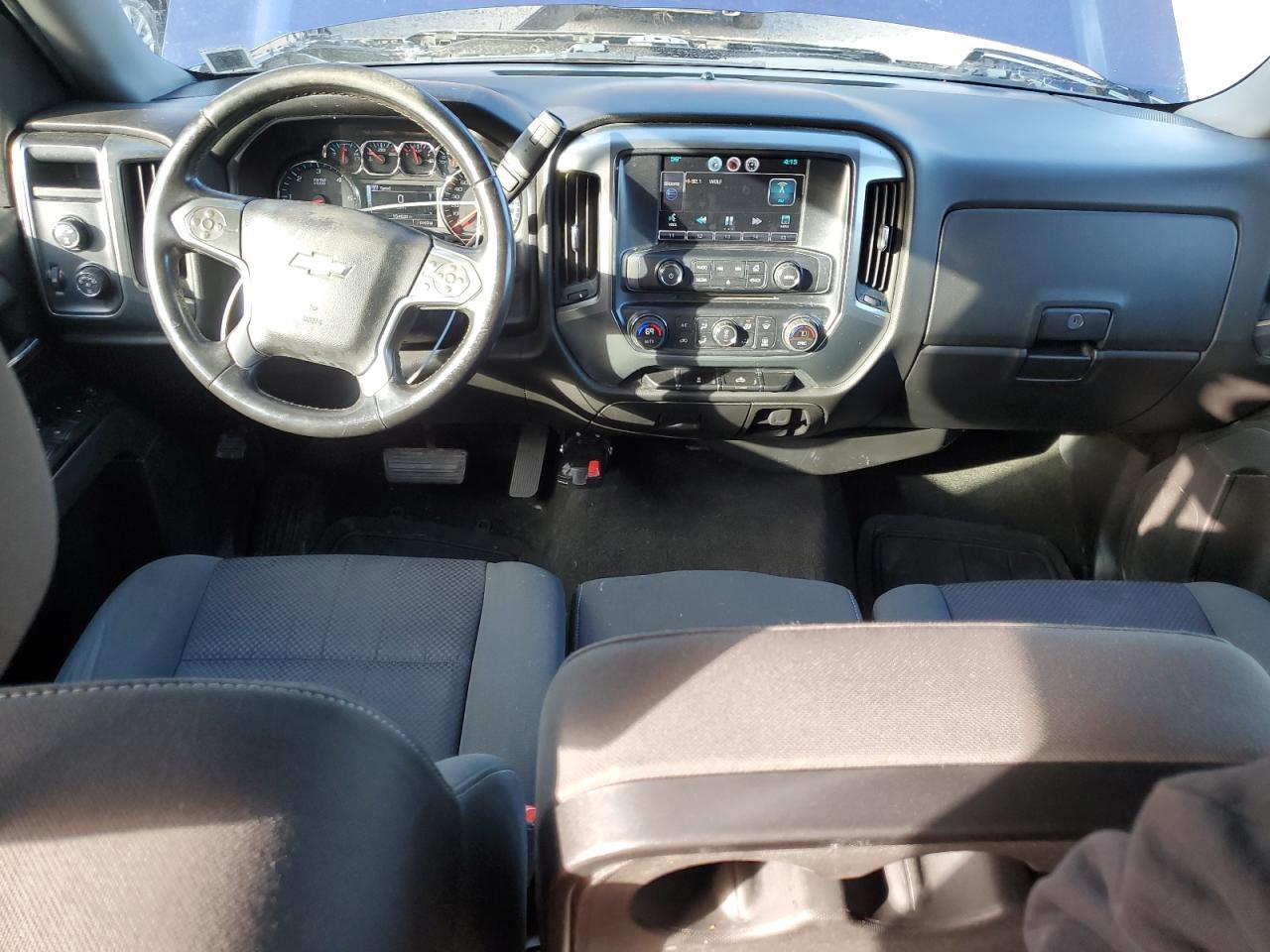 2014 CHEVROLET Silverado