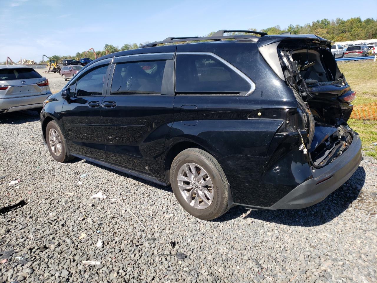 2022 TOYOTA SIENNA