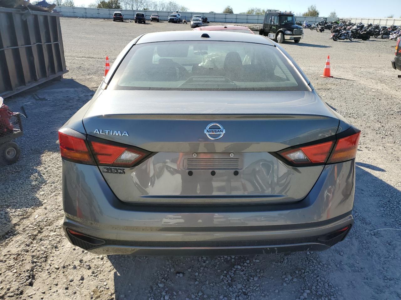 2019 NISSAN ALTIMA