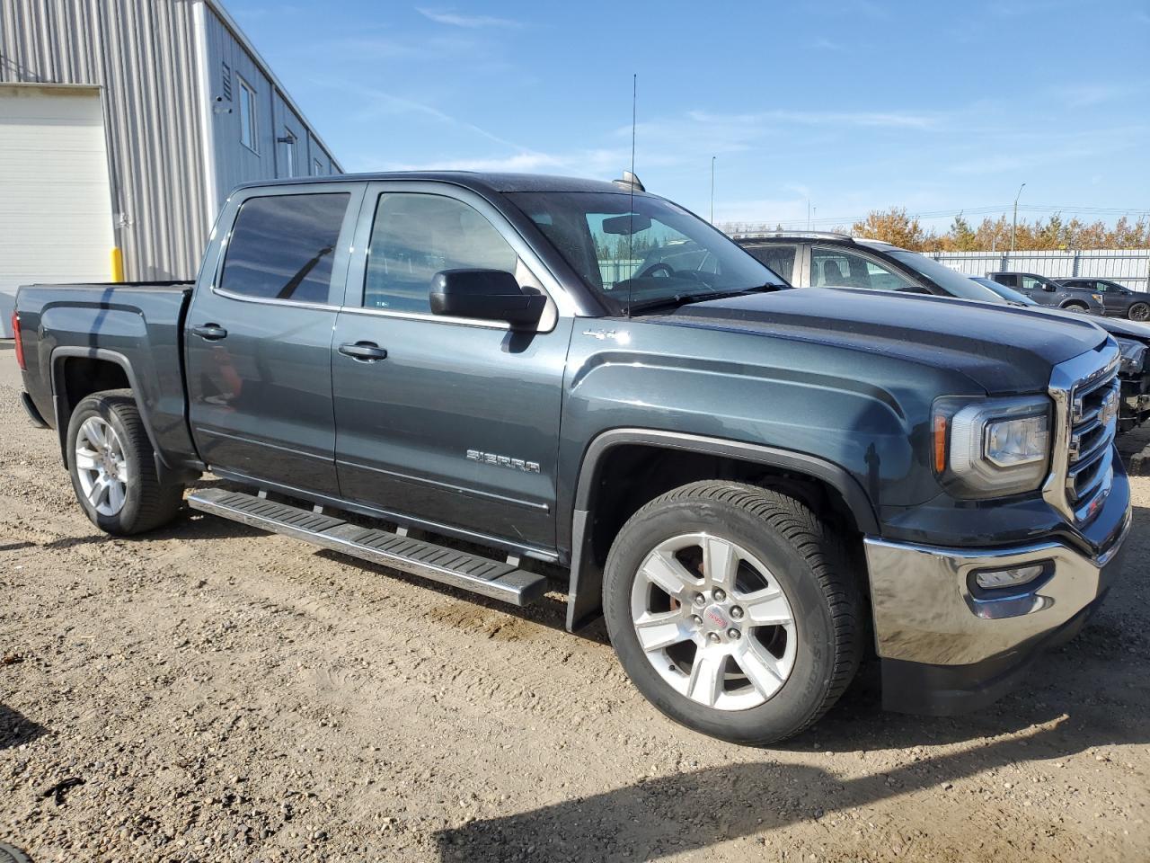 2017 GMC Sierra