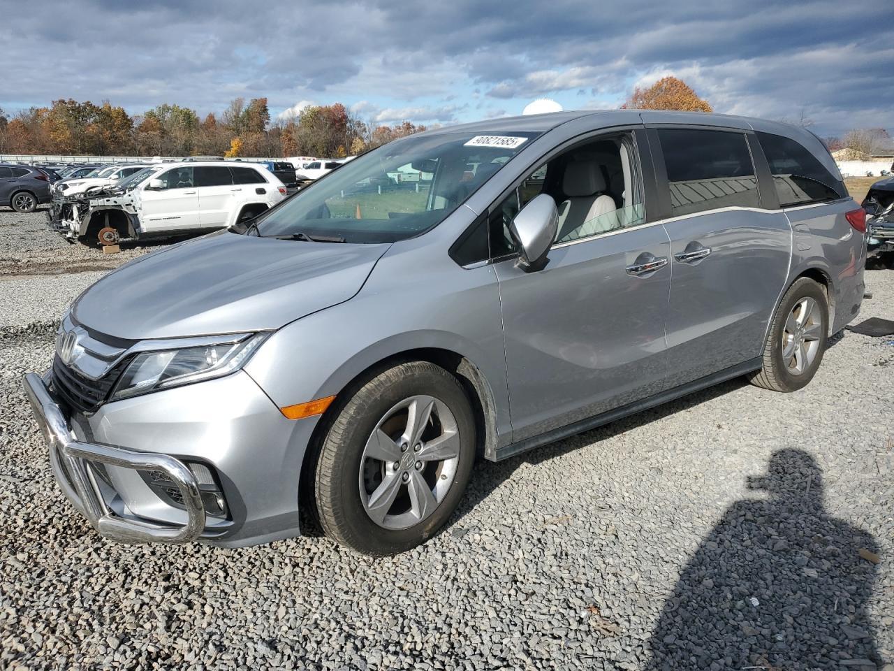 2018 HONDA ODYSSEY