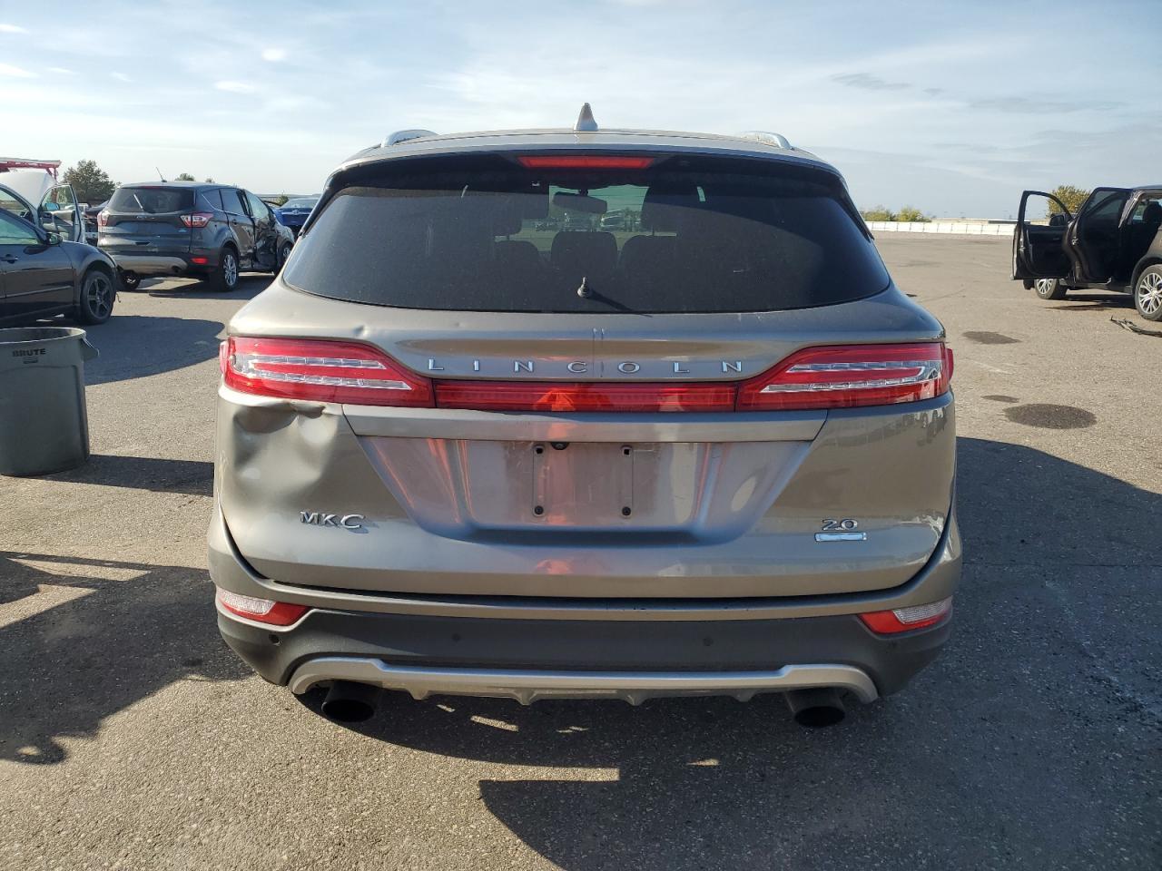 2016 LINCOLN MKC