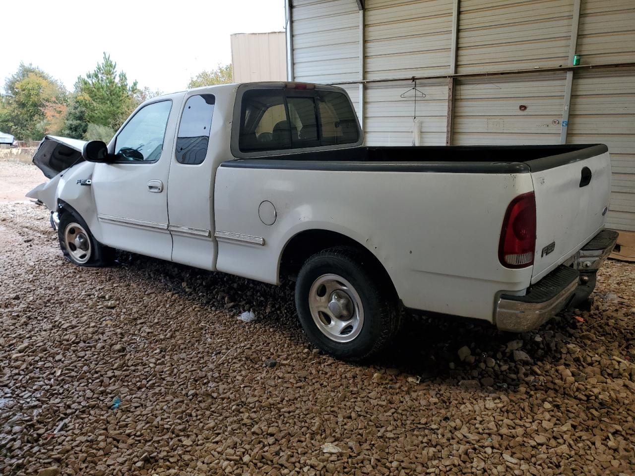 1997 FORD F-150