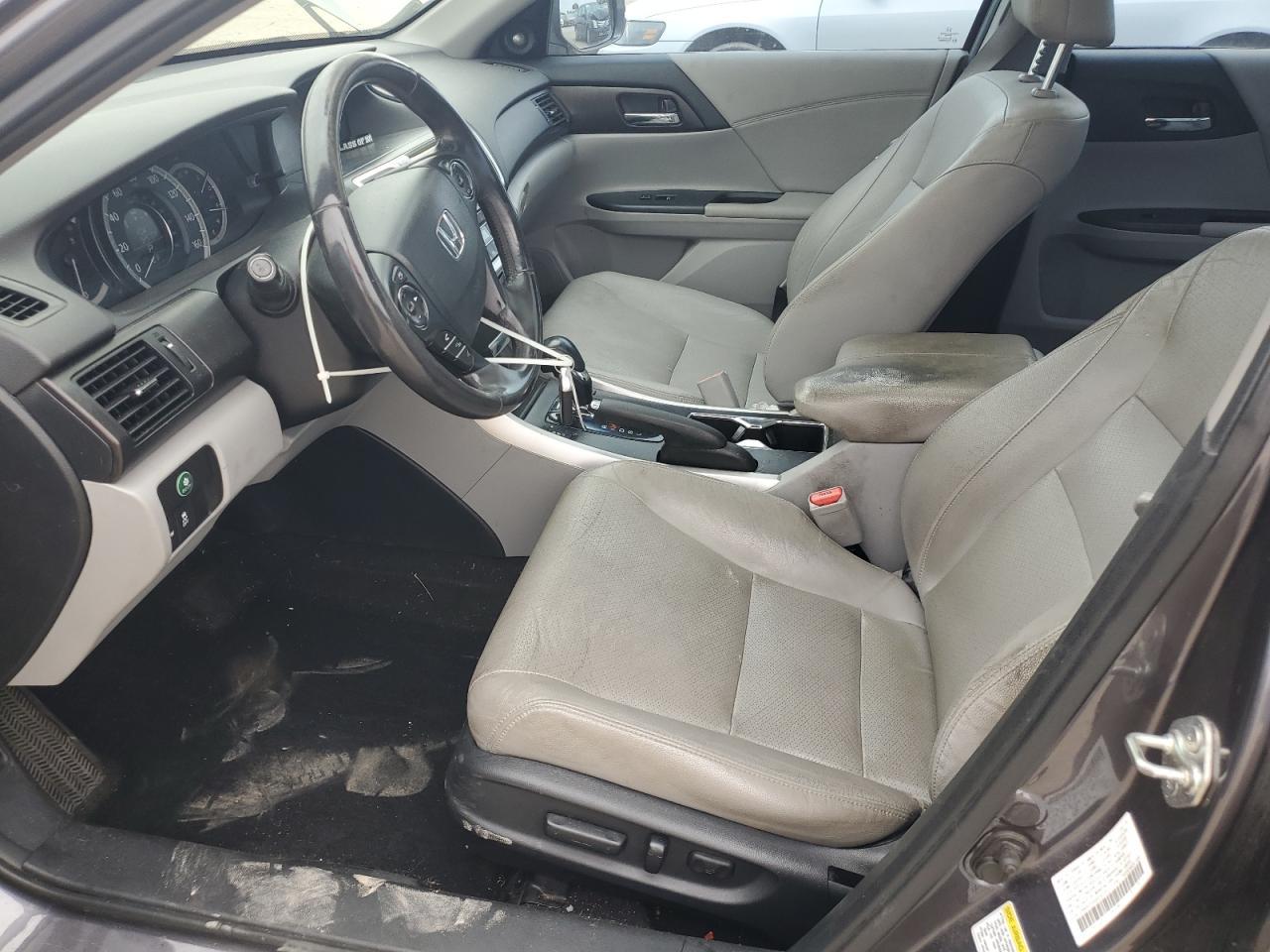 2014 HONDA ACCORD