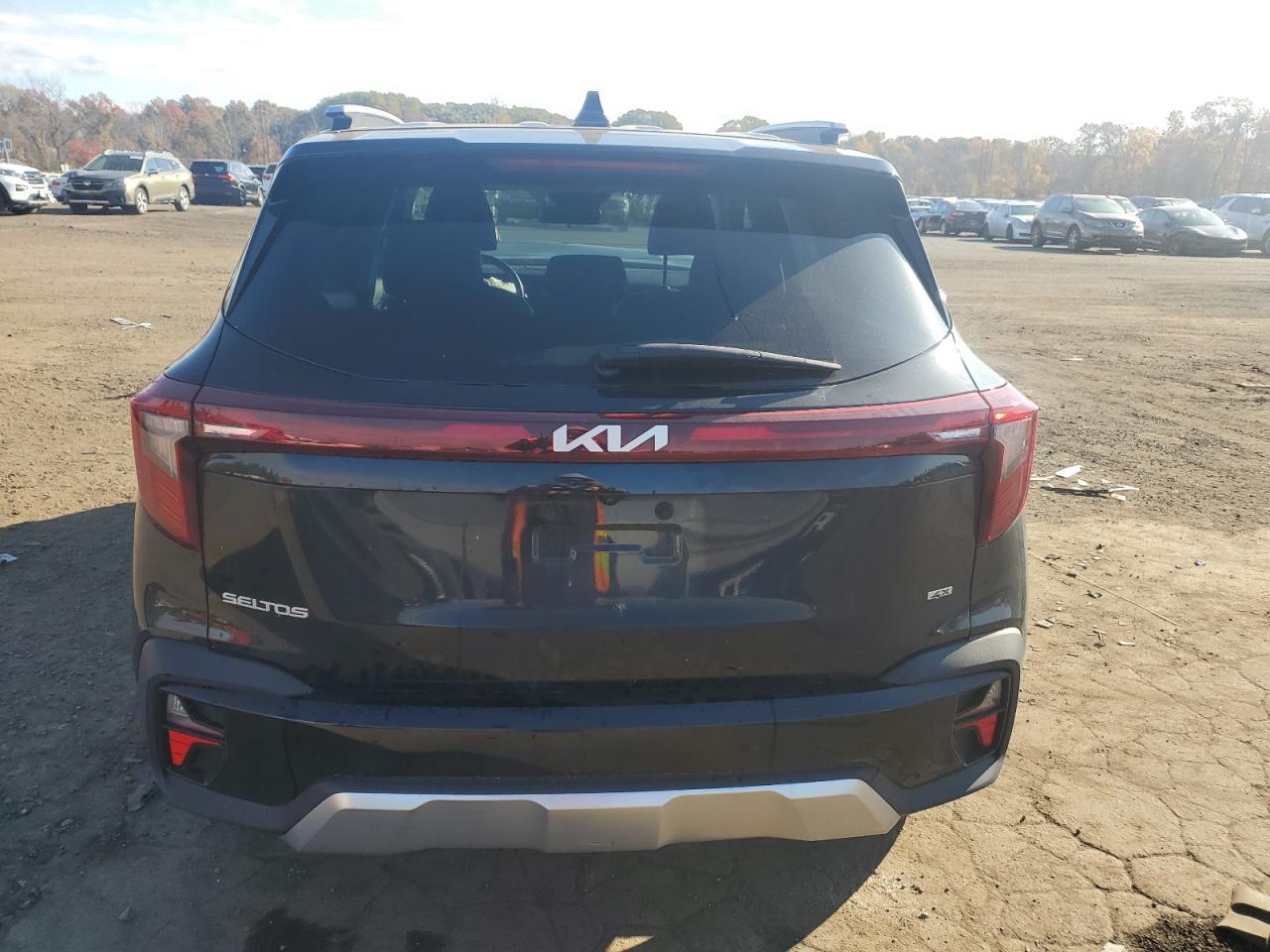 2024 KIA SELTOS