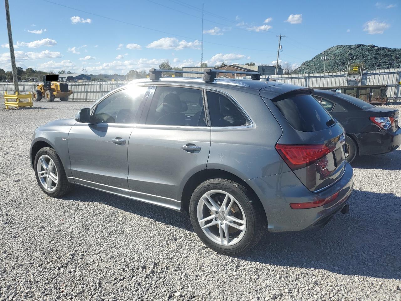 2015 AUDI Q5