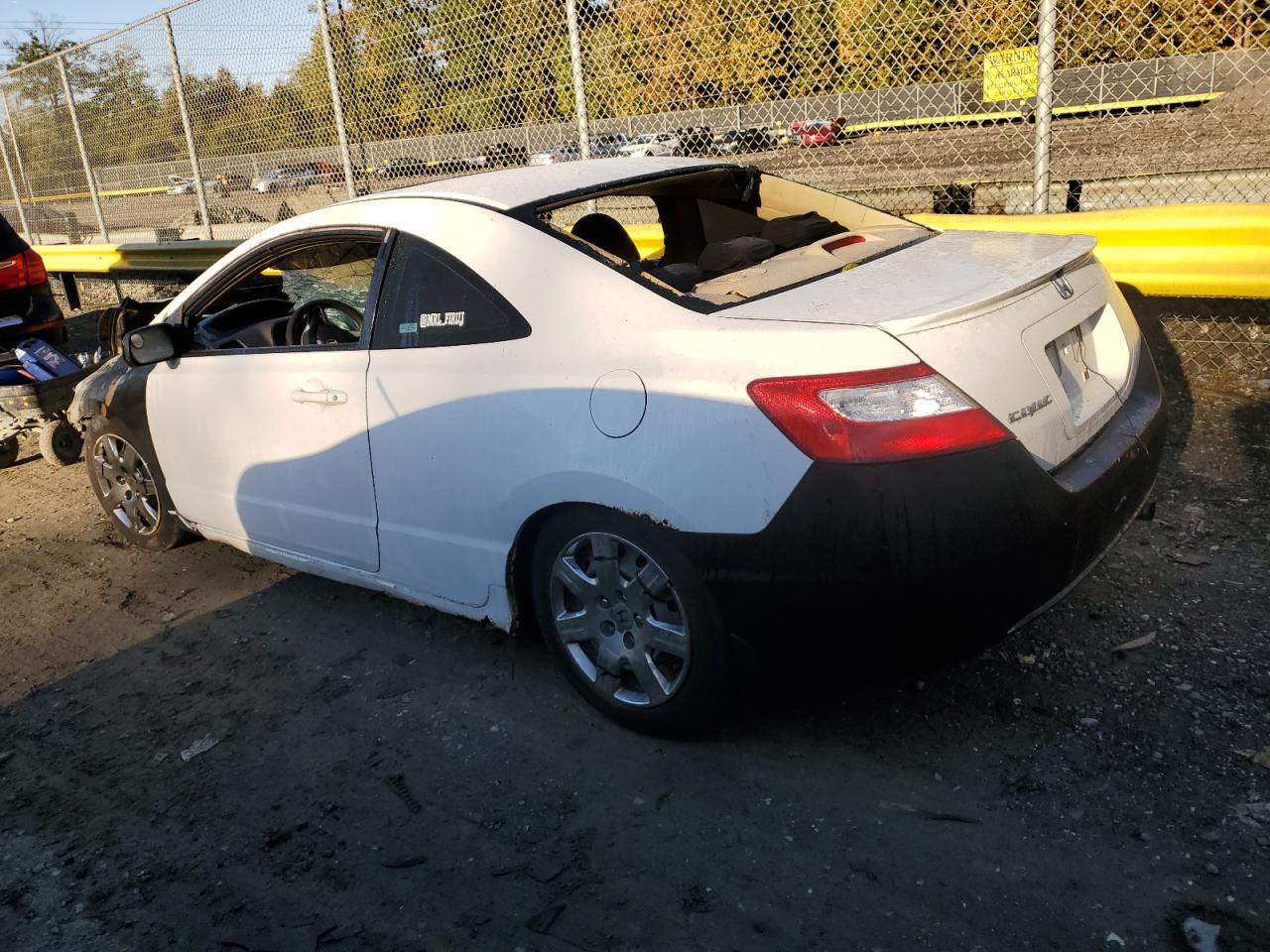 2007 HONDA CIVIC