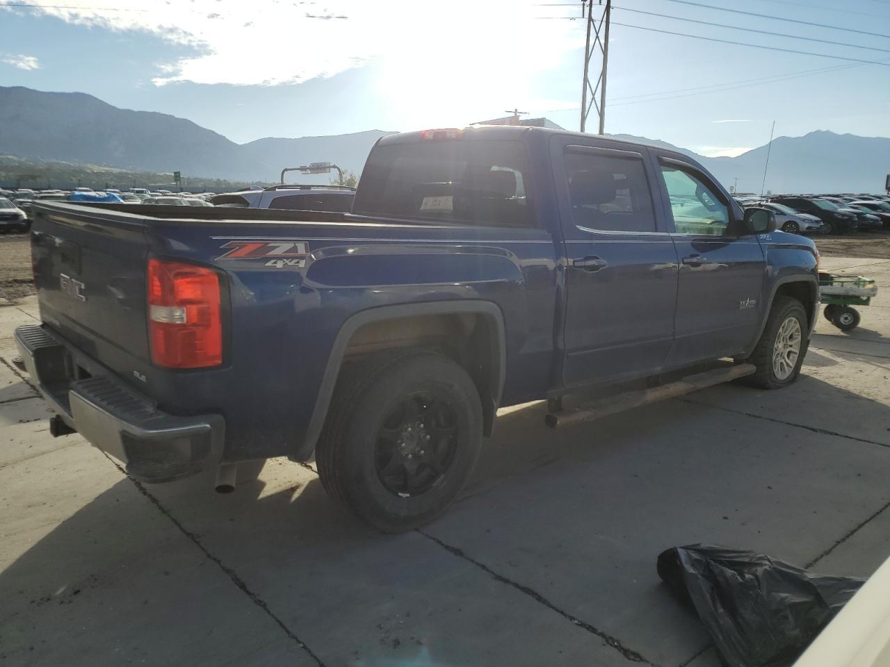 2014 GMC Sierra