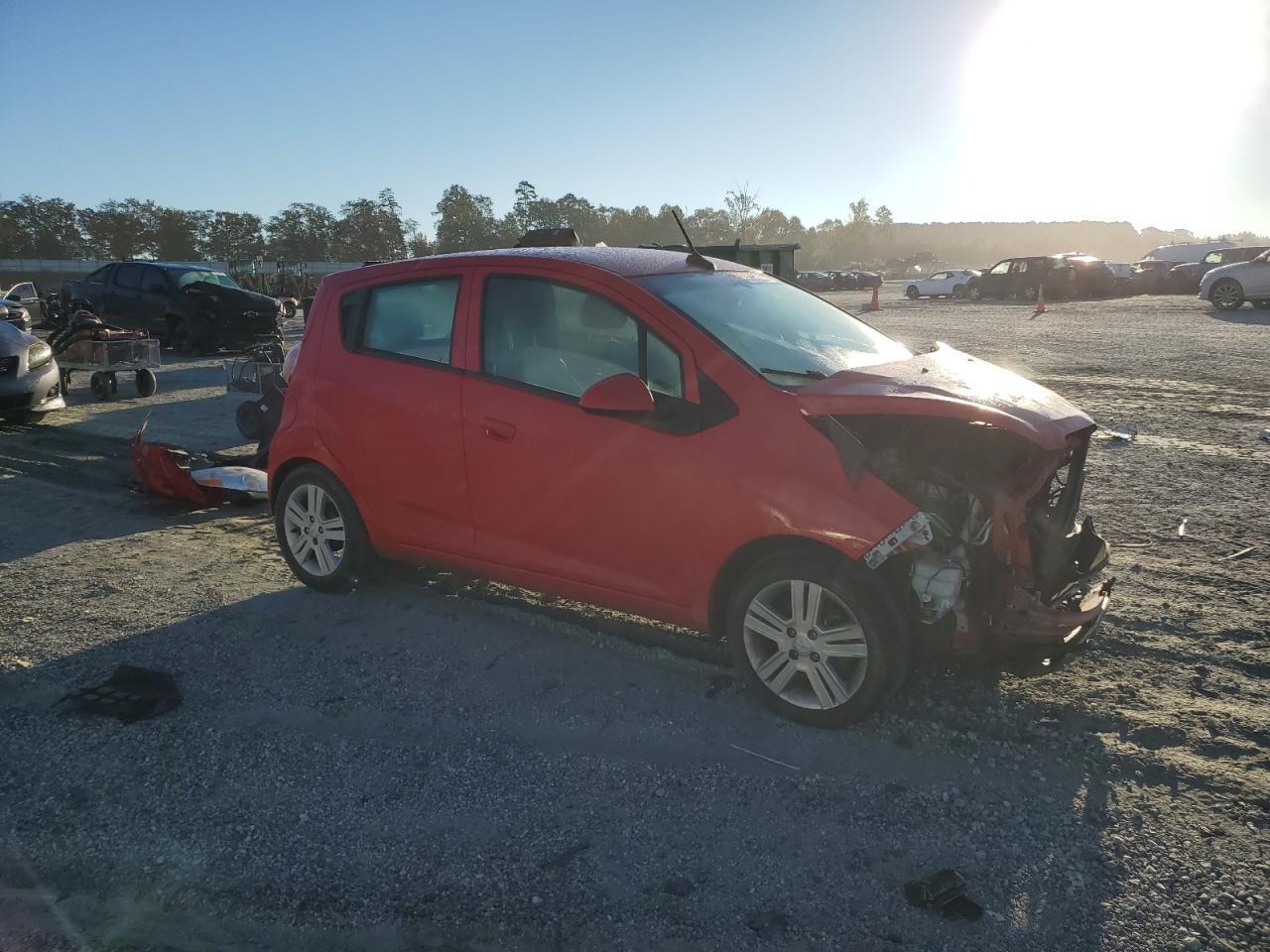 2014 CHEVROLET Spark