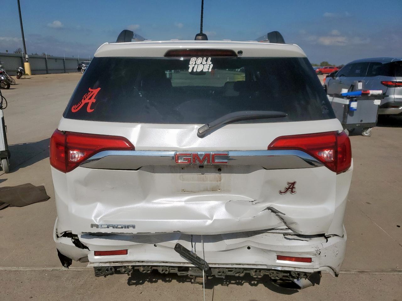 2018 GMC ACADIA