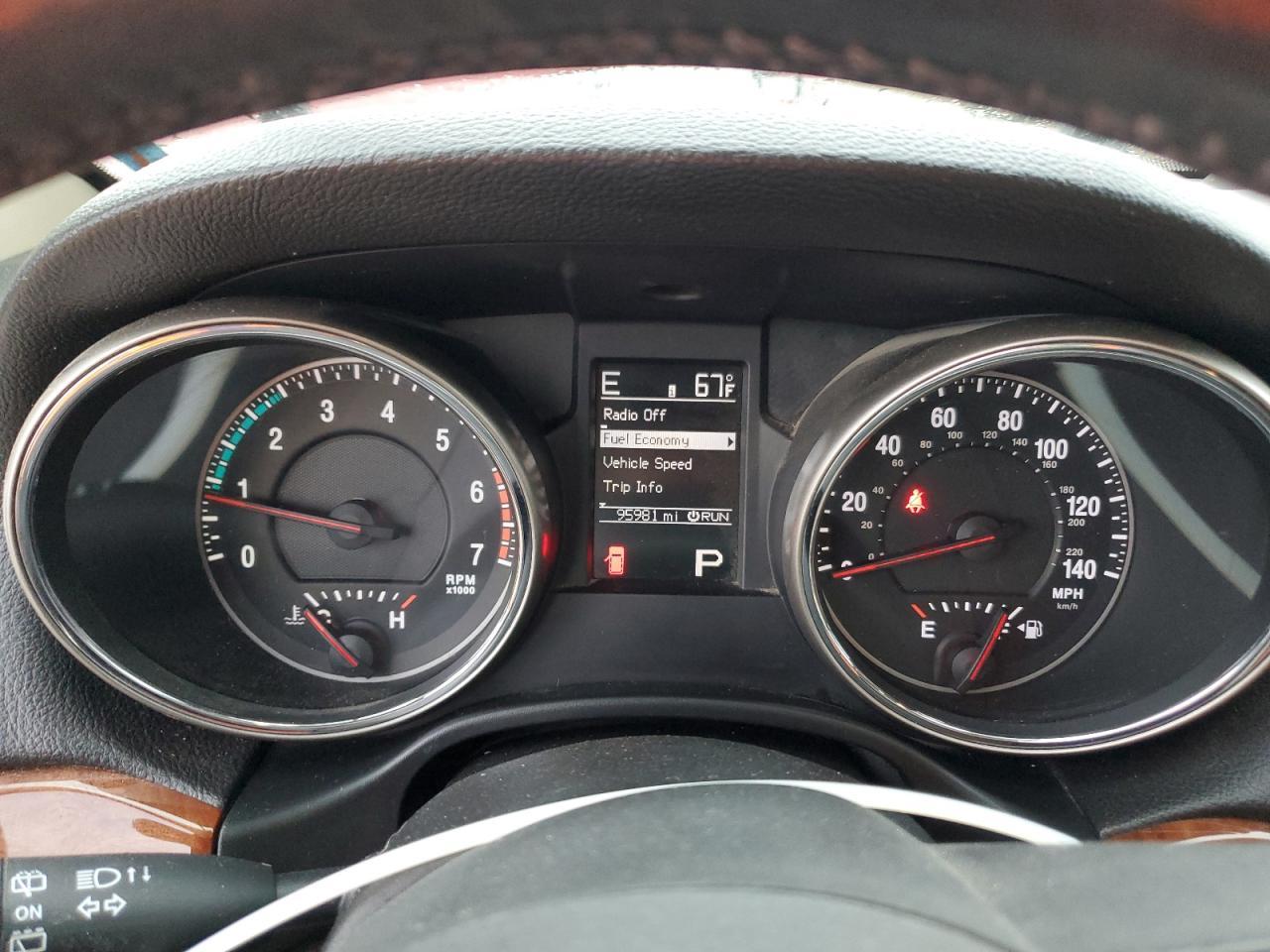 2012 JEEP Grand Cherokee