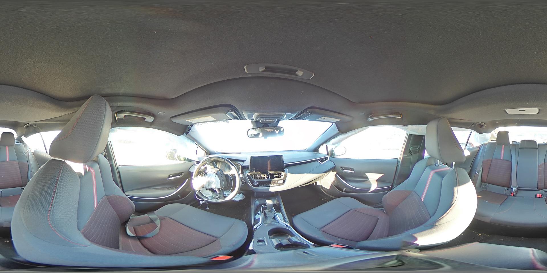 2023 TOYOTA COROLLA