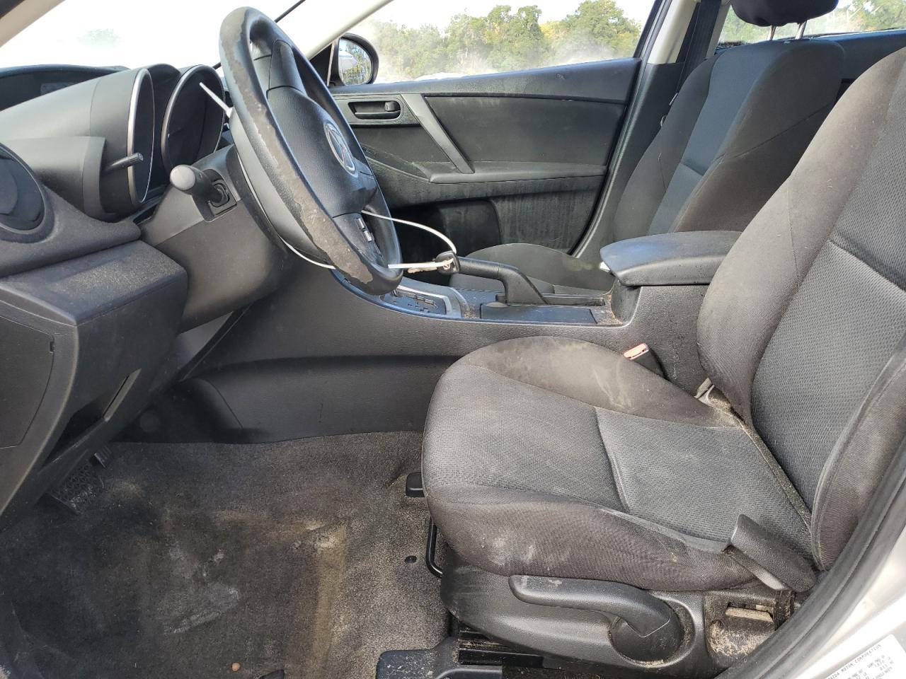 2010 MAZDA 3