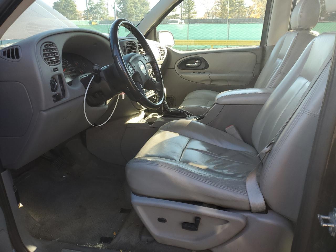 2008 CHEVROLET Trailblazer
