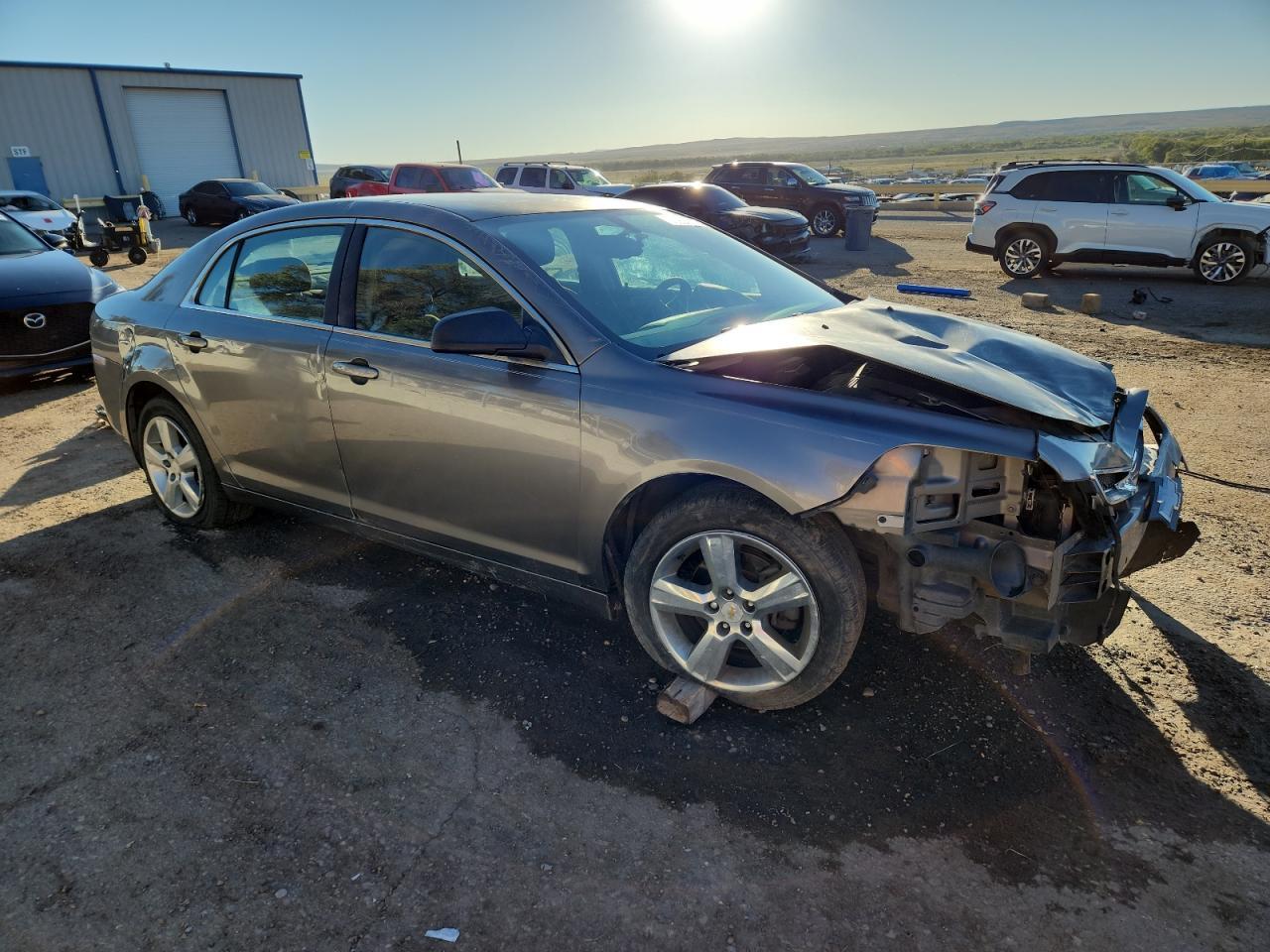 2010 CHEVROLET MALIBU