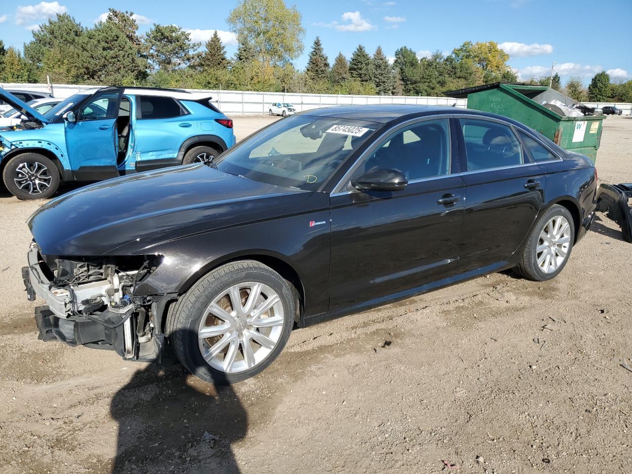 2013 AUDI A6