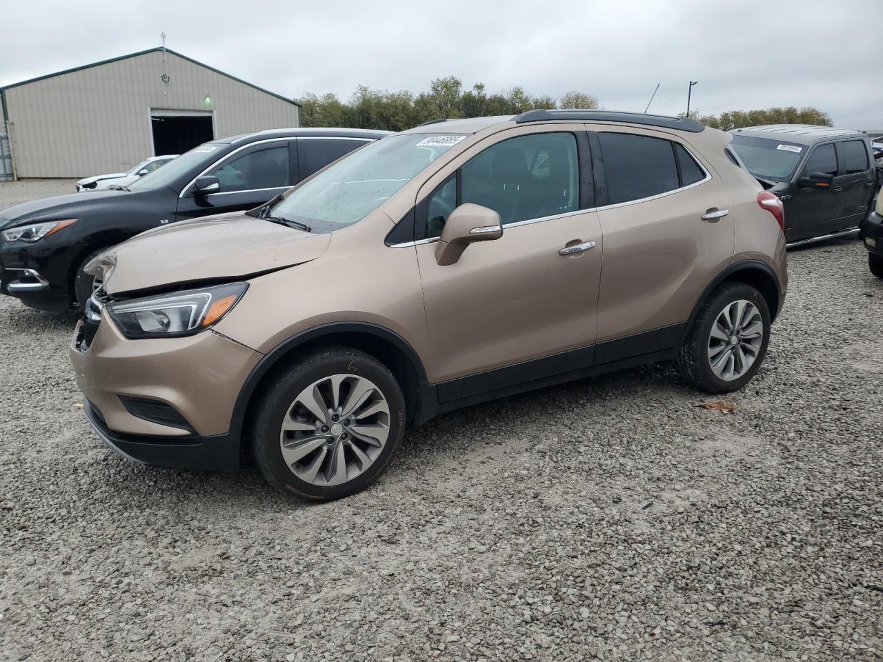 2019 BUICK ENCORE