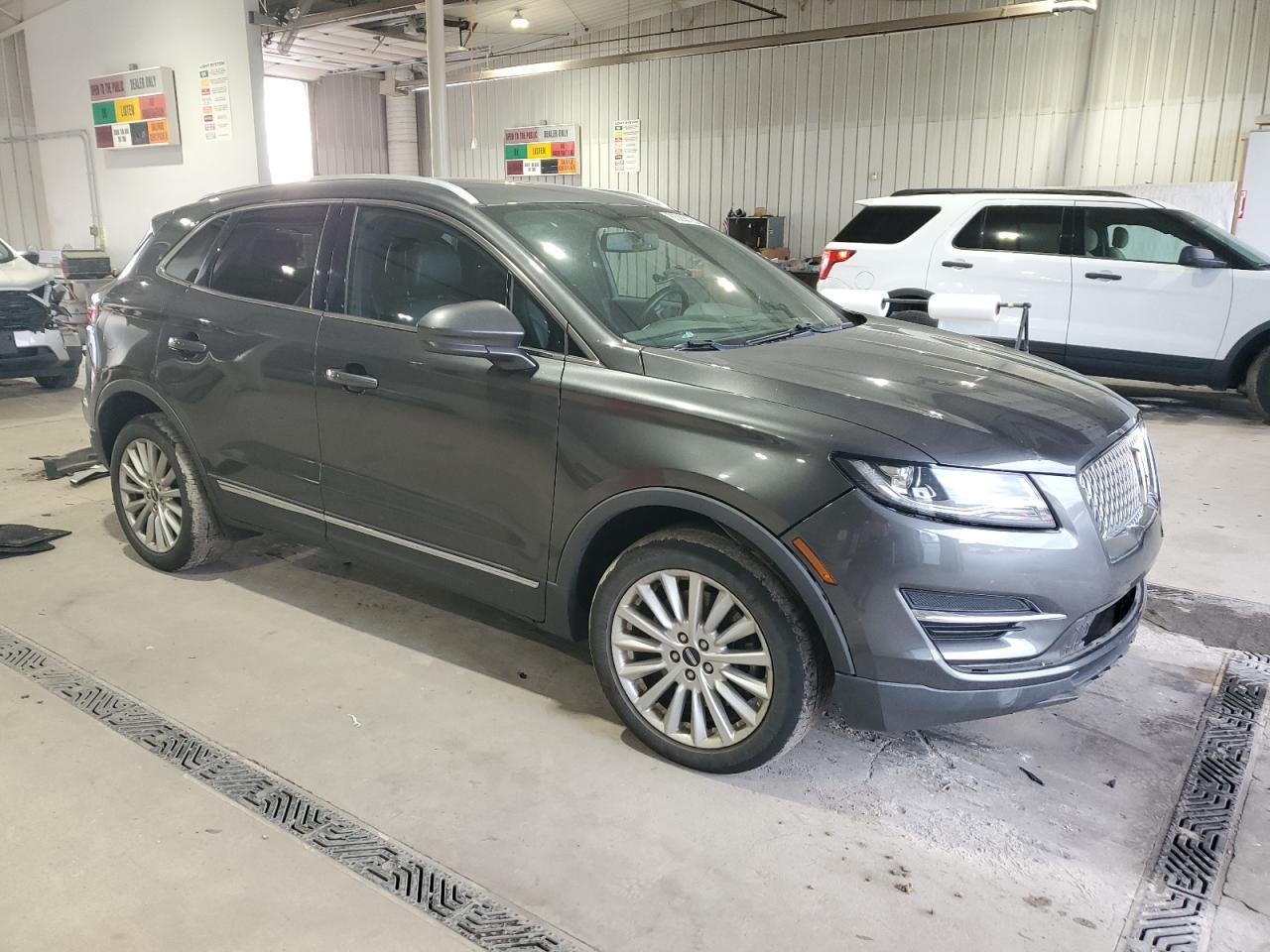 2019 LINCOLN MKC