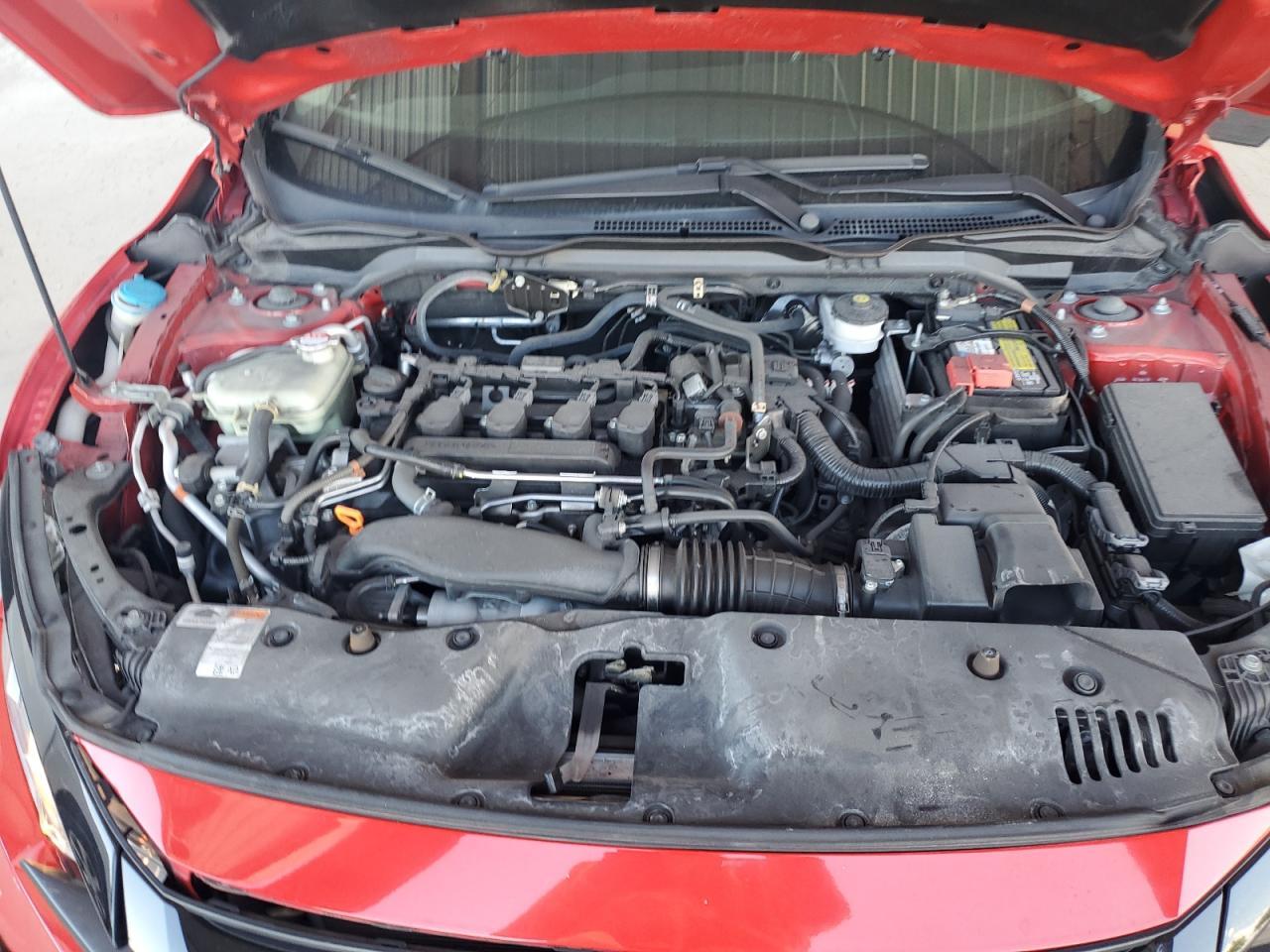 2021 HONDA CIVIC