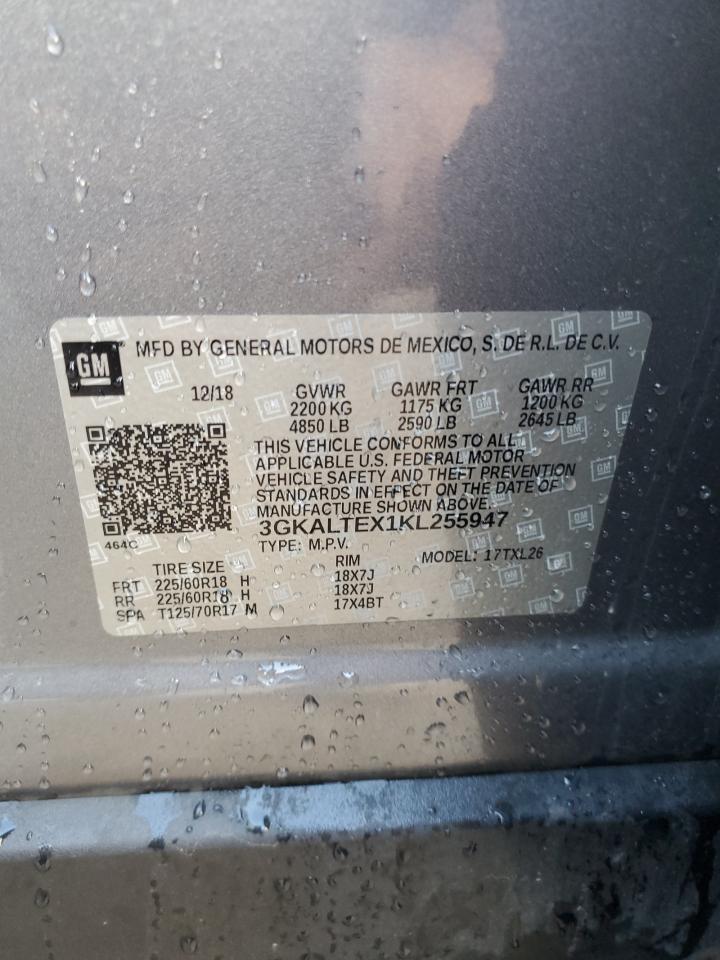 2019 GMC Terrain