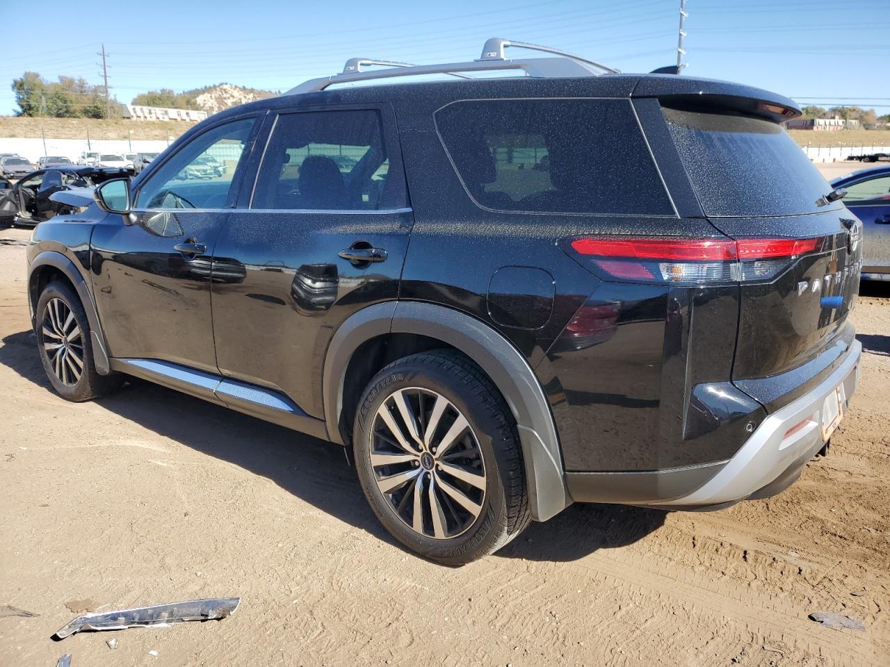 2023 NISSAN PATHFINDER