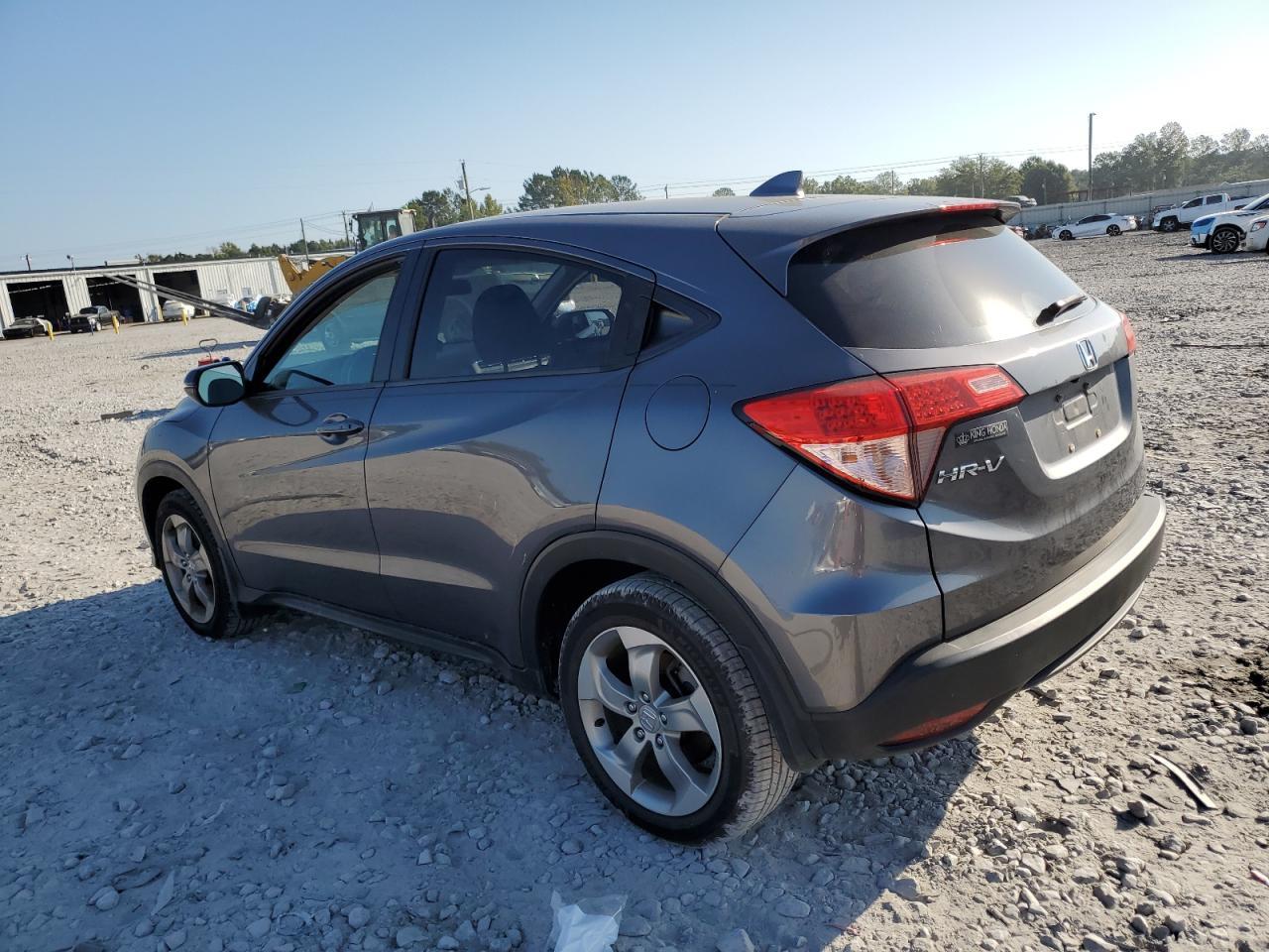 2017 HONDA HR-V