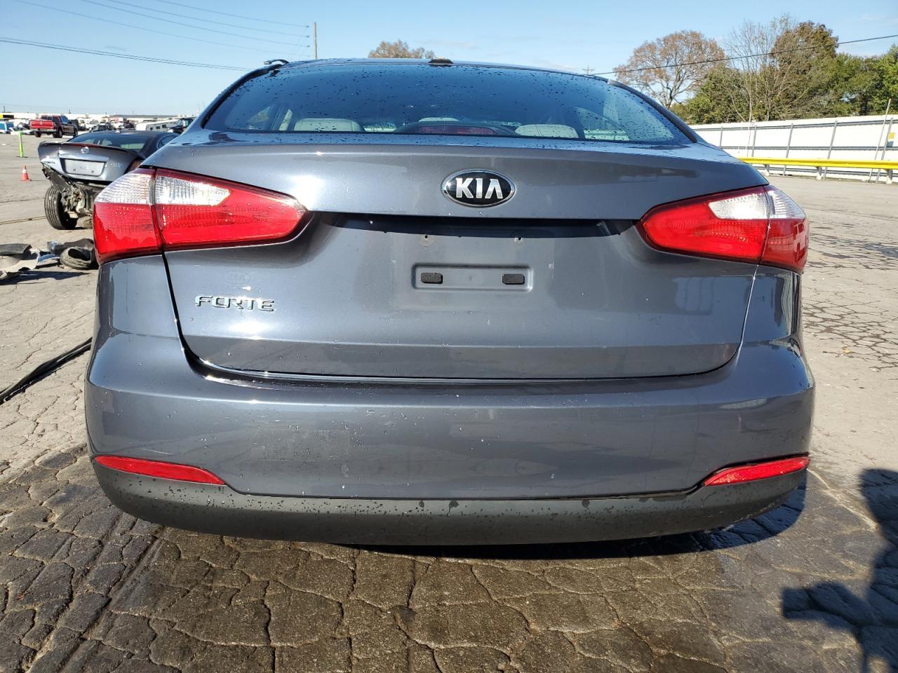2015 KIA FORTE