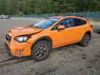 2018 SUBARU Crosstrek