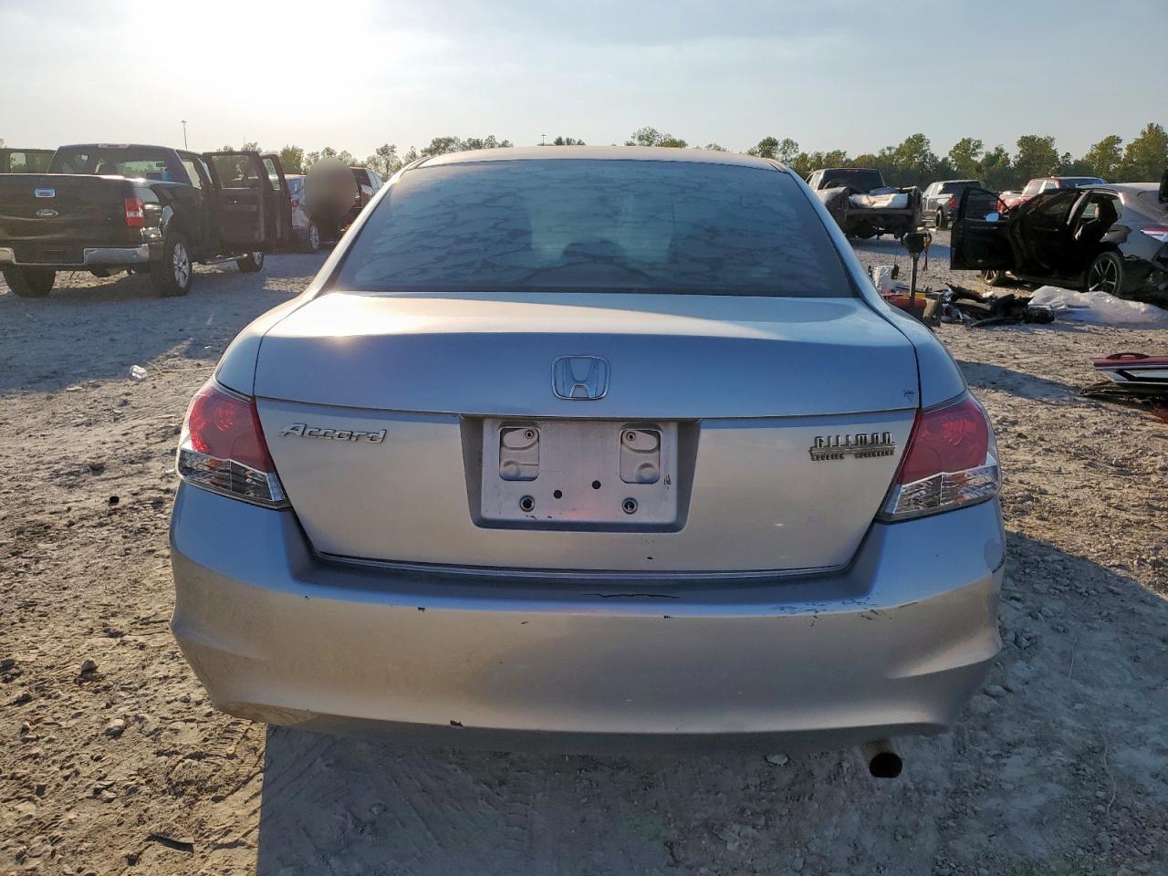 2008 HONDA ACCORD