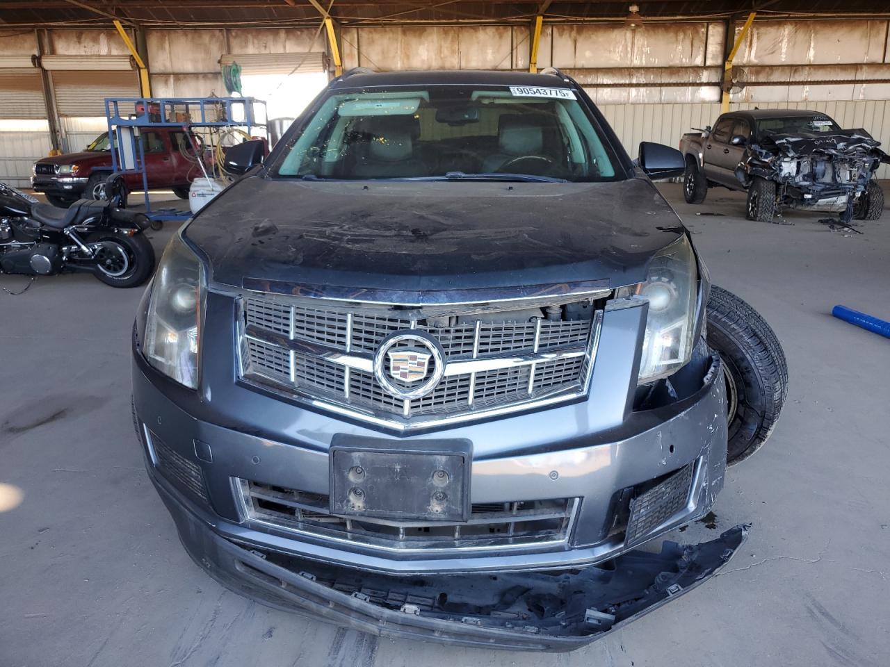 2012 CADILLAC SRX