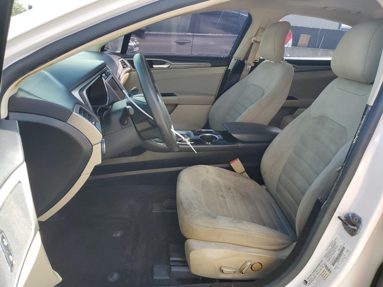 2013 FORD FUSION