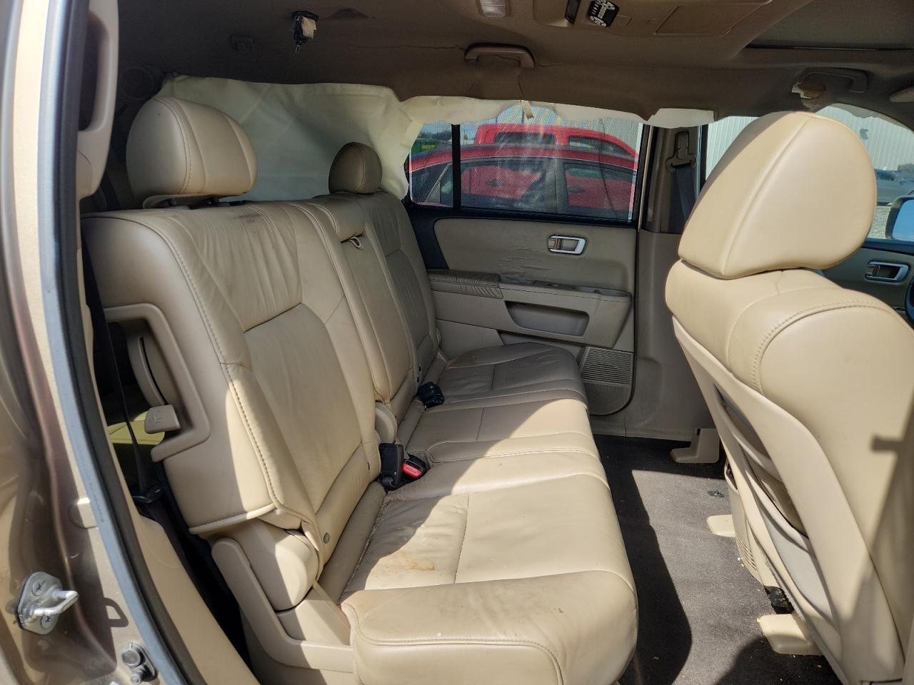 2010 HONDA PILOT