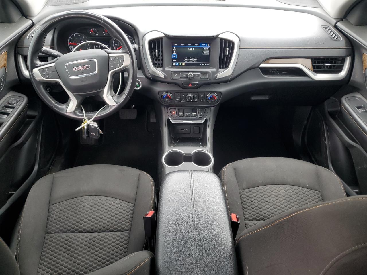 2018 GMC Terrain