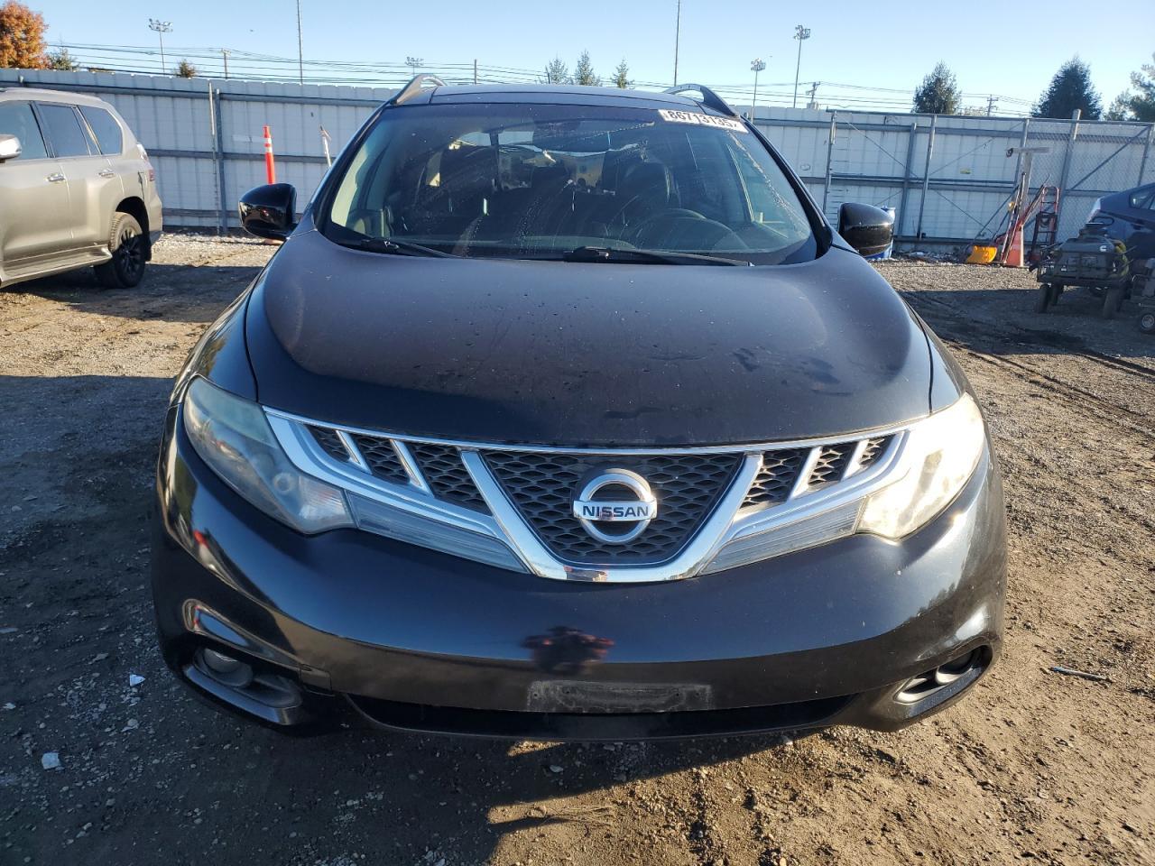 2014 NISSAN MURANO