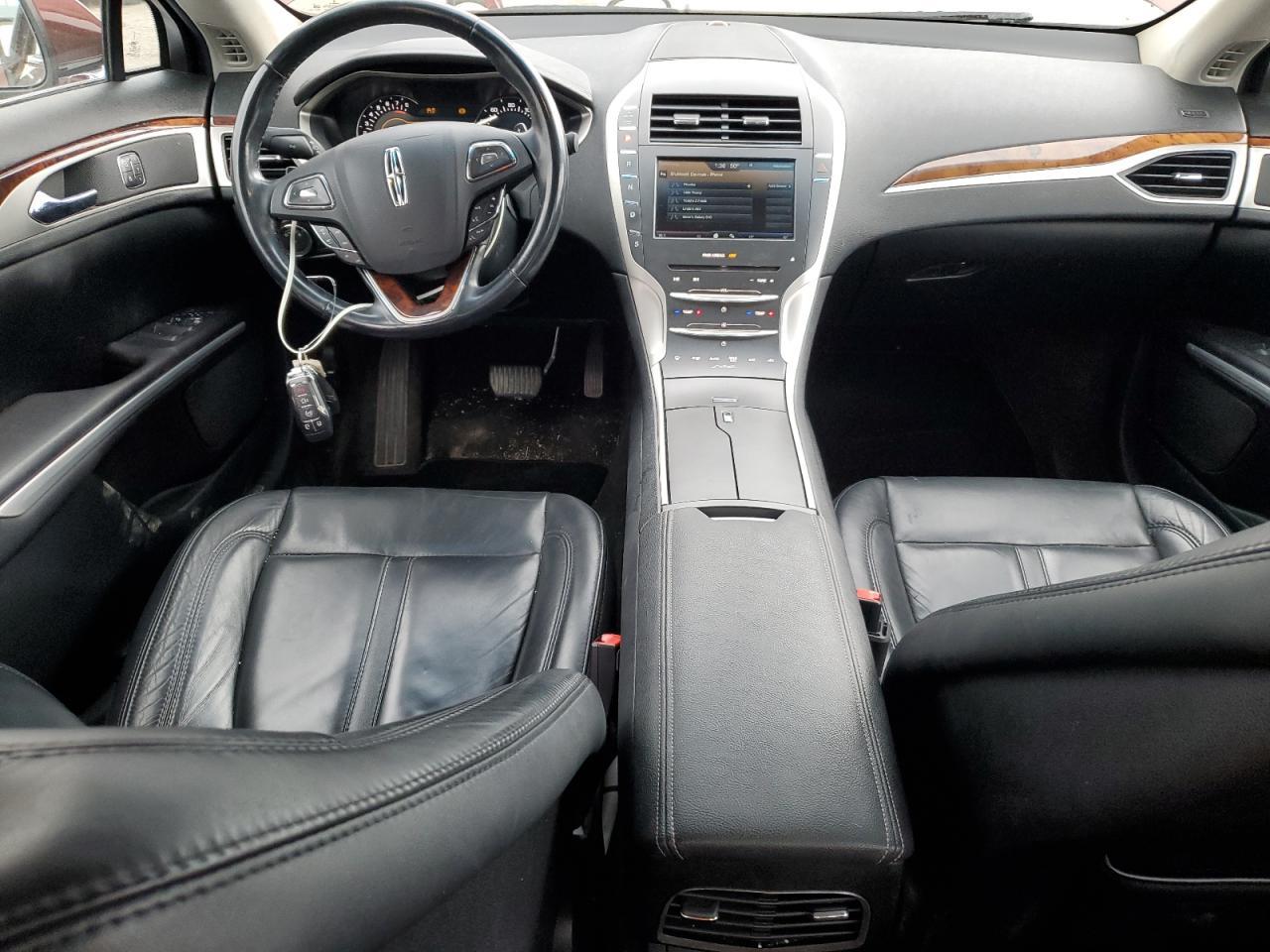 2016 LINCOLN MKZ