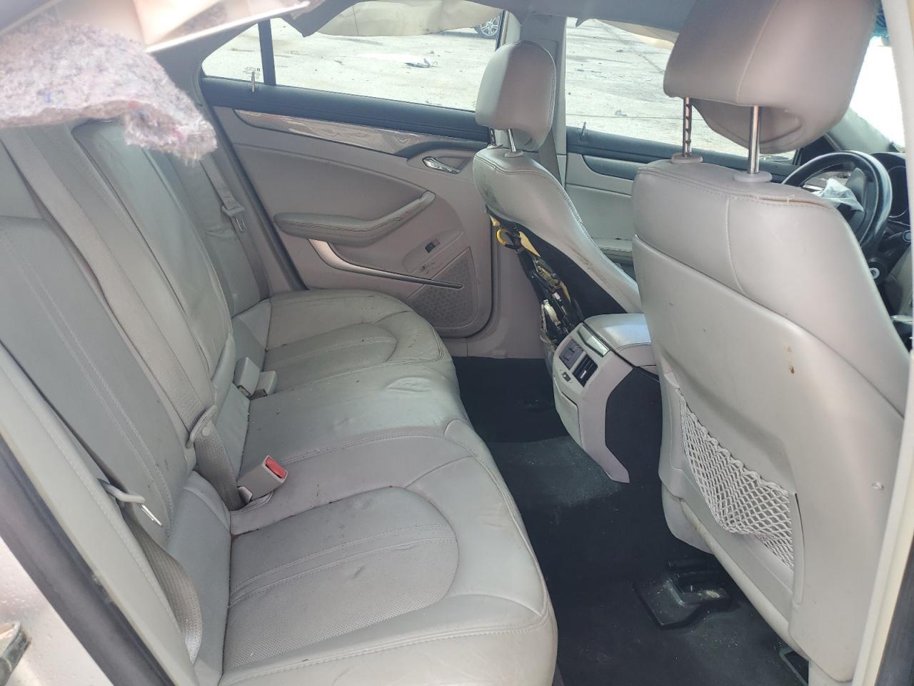 2009 CADILLAC CTS