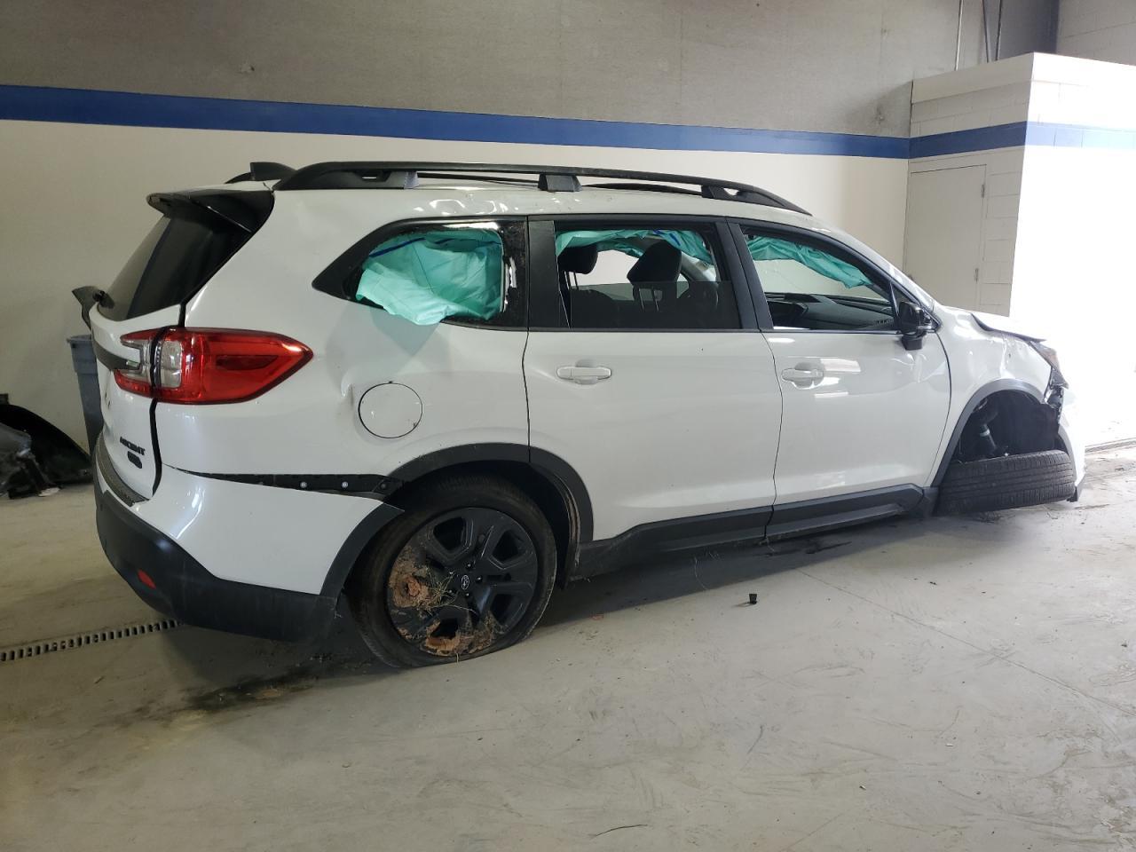 2025 SUBARU Ascent