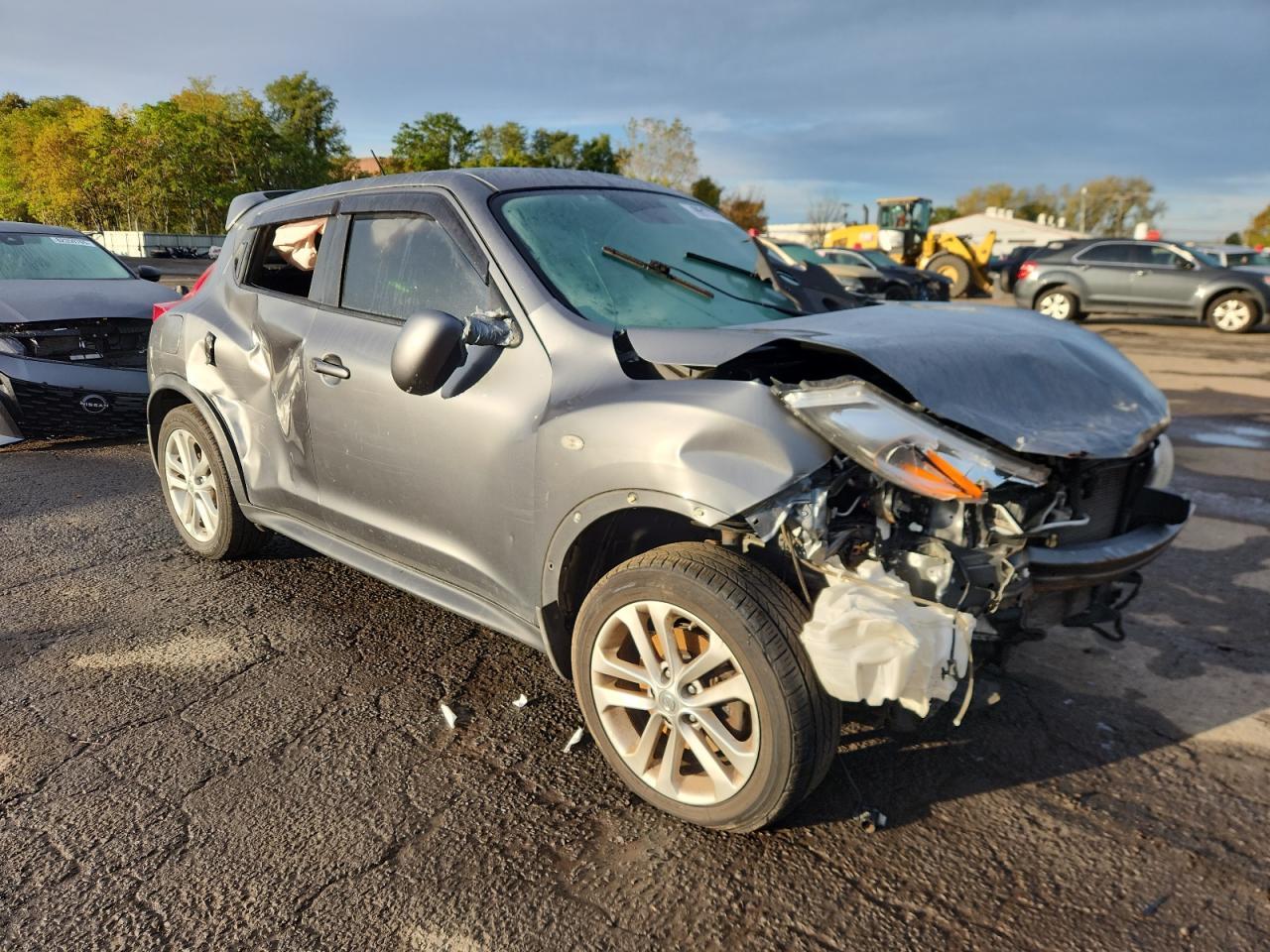 2013 NISSAN Juke