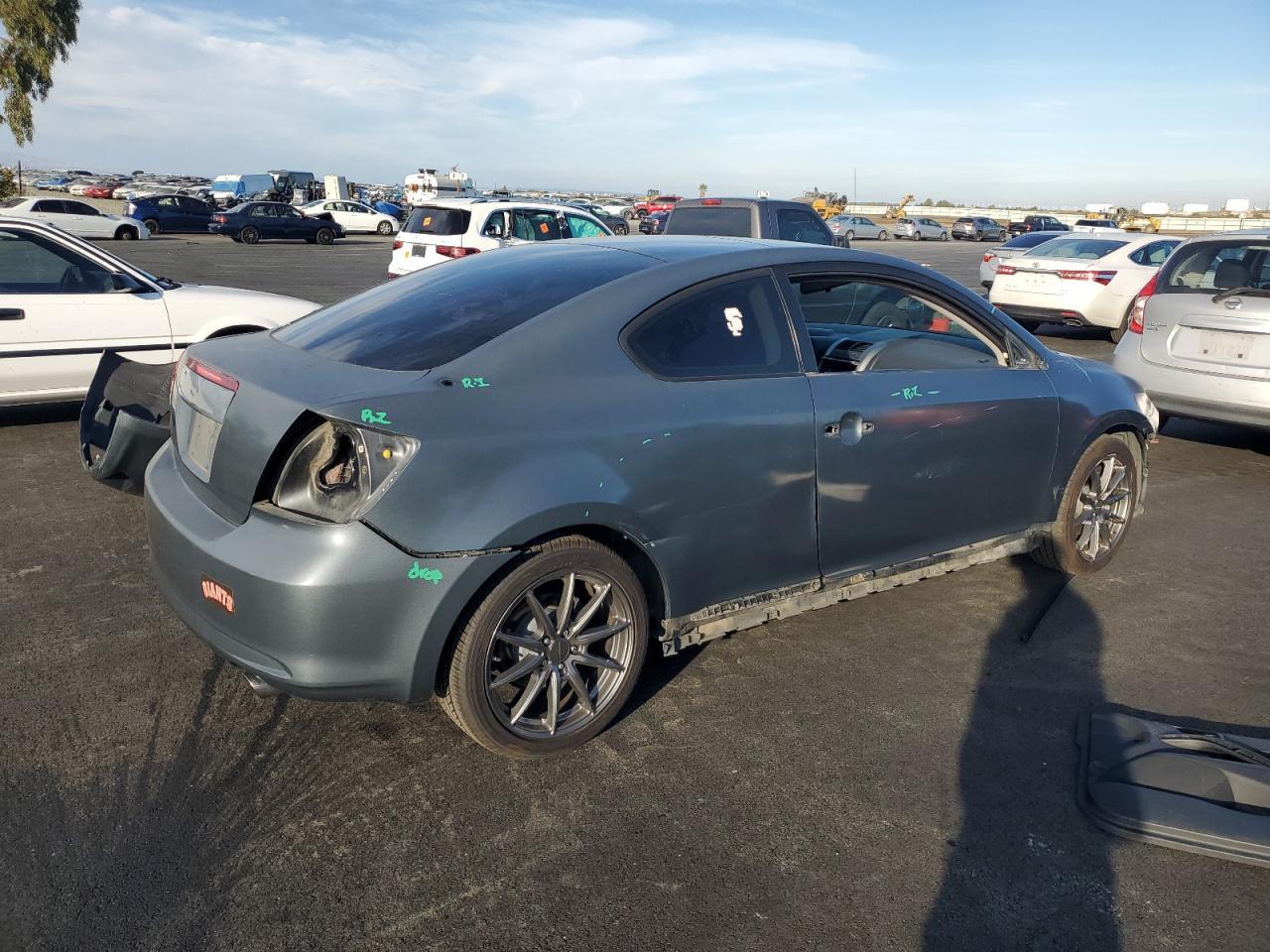 2007 TOYOTA SCION